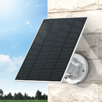 UL-tech Solar Panel For Security Camera Wireless 3W thumbnail