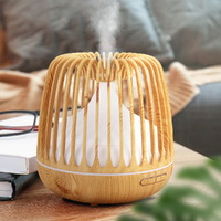Devanti Aroma Diffuser Aromatherapy Remote 500ml thumbnail