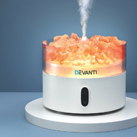 Devanti Aroma Diffuser Aromatherapy Humidifier 220ml thumbnail