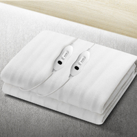 Giselle Bedding Queen Size Electric Blanket Polyester thumbnail