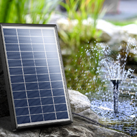 Gardeon Solar Pond Pump 6 FT thumbnail