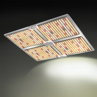Green Fingers Max 4500W Grow Light LED Full Spectrum Indoor Plant All Stage Growth thumbnail