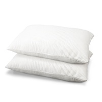 Giselle Bedding Memory Foam Pillow 19cm Thick Twin Pack thumbnail