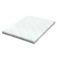 Giselle Bedding Memory Foam Mattress Topper Cool Gel 8cm Double thumbnail