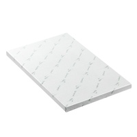 Giselle Bedding Memory Foam Mattress Topper Ventilated Cool Gel 8cm Single thumbnail