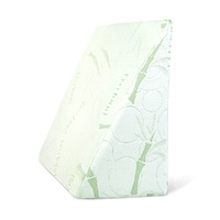 Giselle Bedding Wedge Pillow Bamboo Cover thumbnail