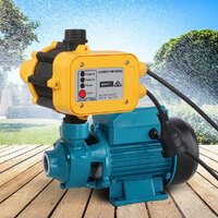Giantz Peripheral Pump Auto Controller Clean Water Garden Farm Rain Irrigation thumbnail