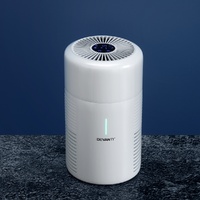Devanti Air Purifier HEPA Filter Home Purifiers Dust Sensor PM2.5 Remover thumbnail