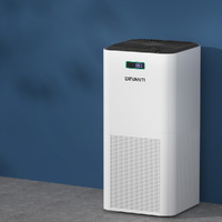 Devanti Air Purifier Home Purifiers HEPA Filter thumbnail