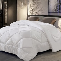 Giselle Bedding 800GSM Microfibre Bamboo Quilt King thumbnail