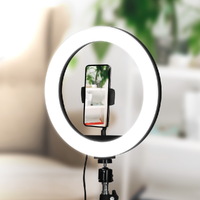 Embellir Ring Light 10" Tripod Stand thumbnail