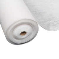 Instahut 50% Shade Cloth 3.66x10m Shadecloth Wide Heavy Duty White thumbnail