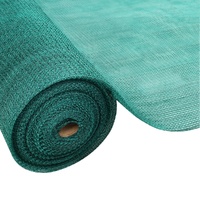 Instahut 50% Shade Cloth 3.66x20m Shadecloth Wide Heavy Duty Green thumbnail