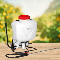 Giantz Weed Sprayer 15L Knapsack Backpack Garden Spray thumbnail