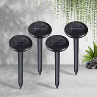 Gardeon Snake Repeller 4X Ultrasonic Solar Powered thumbnail