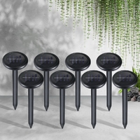 Gardeon Snake Repeller 8X Ultrasonic Solar Powered thumbnail