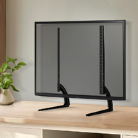 Artiss TV Stand Mount Bracket for 32"-65" Universal Pedestal Tabletop Desktop thumbnail