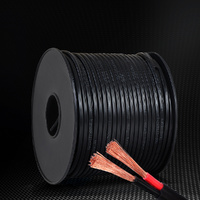 Giantz 4MM 100M Twin Core Wire Electrical Cable Extension Car 450V 2 Sheath thumbnail