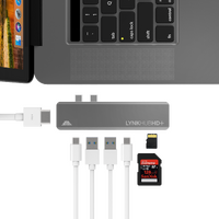LynkHUB HD+ is a 7-in-1 adapter by IntelliArmor thumbnail