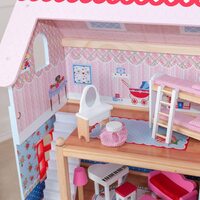 Doll Cottage with Furniture for kids (Model 1) thumbnail