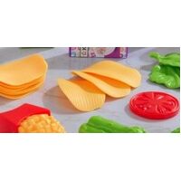 Tasty Treats Play Food Set for kids (115 pcs) thumbnail