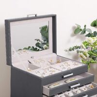 Jewellery Box 6 Layer 5 Drawer thumbnail