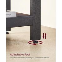 L-Shaped Computer Desk Corner thumbnail