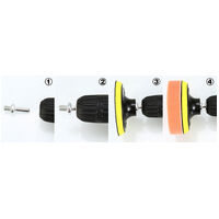2 in 1 Car Foam Drill (39 pieces) thumbnail