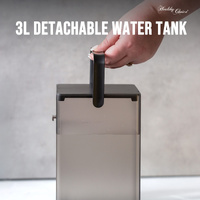Instant Hot Water Dispenser 3L - One-Touch Operation with Adjustable Temperature & Cup Sizes thumbnail