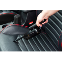 Mini Cordless USB-C Rechargeable Car Vacuum Cleaner w/ Blowing Function thumbnail
