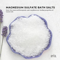 5Kg Epsom Salt - Magnesium Sulphate Bath Salts For Skin Body Baths Sulfate thumbnail