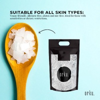 20Kg Magnesium Chloride Flakes Hexahydrate - Organic USP Food Grade Bath Salt thumbnail