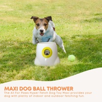 Hyper Fetch Maxi Dog Ball Thrower - Large Interactive Pet Toy Launcher thumbnail