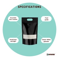 5Kg Potassium Sorbate Granules Food Grade Preservative Cosmetics Brew Skin E202 thumbnail