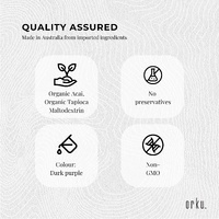 700g Acai Powder Bucket 100% Organic - Pure Superfood Amazon Berries thumbnail