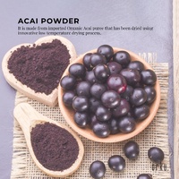 2Kg Acai Powder 100% Organic - Pure Superfood Amazon Berries thumbnail