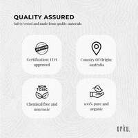 1.4Kg Organic Fine Diatomaceous Earth Tub - Food Grade Fossil Shell Flour Powder thumbnail