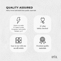 8L UV Steriliser Box Beauty Equipment Sanitising Salon Nail Tools Sterilizer thumbnail