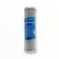 10" RO Water Filter Cartridge Replacement Set 3/4/5/6 Stage Reverse Osmosis 3 Pk thumbnail