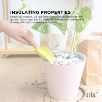 5L Perlite Coarse Premium Soil Expanded Medium Plants Hydroponics thumbnail