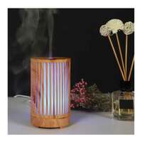 Essential Oil Aroma Diffuser - 200ml Remote Cylinder Aromatherapy Air Humidifier thumbnail