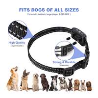 Dog Bark Collar - Vibration Magnetic Charging Waterproof Smart Barking Detection thumbnail