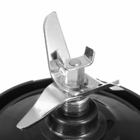 For Nutri Ninja Extractor Blade - 6 Fin Female Connection Replacement Parts thumbnail