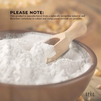 5Kg Calcium Sulphate Gypsum Powder Bucket-  Food Grade Hydrous Sulfate thumbnail