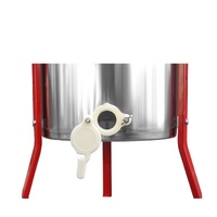 3 Frame Electrical Honey Extractor - Stainless Steel Bee Beekeeping Spinner thumbnail