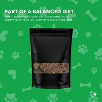 2Kg Dog Treat Beef Jerky - Dehydrated Australian Healthy Puppy Chew thumbnail