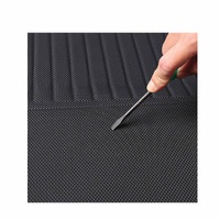 Social Hike 9x Floor Mats Compatible with Tesla 2021-2023 Y Model Electric Car thumbnail