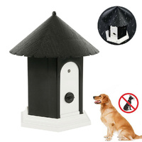 Outdoor Dog Bark Ultrasonic Unit - Sound Anti Barking Control Training Aid thumbnail