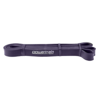 Powertrain 5x Home Workout Resistance Bands Gym Exercise thumbnail