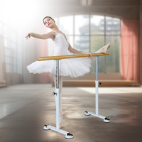 Powertrain Freestanding Ballet Barre - 1.5m thumbnail
